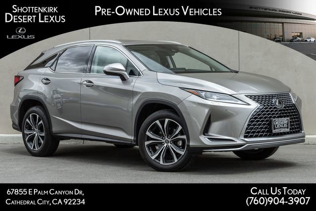 Used 2022 Lexus RX 350 FWD w/ Premium Package image 1