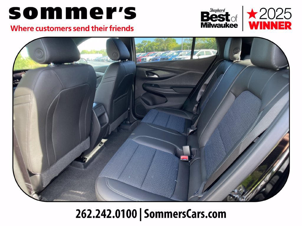 New 2026 Buick Envista Preferred w/ Convenience I Package FWD image 10