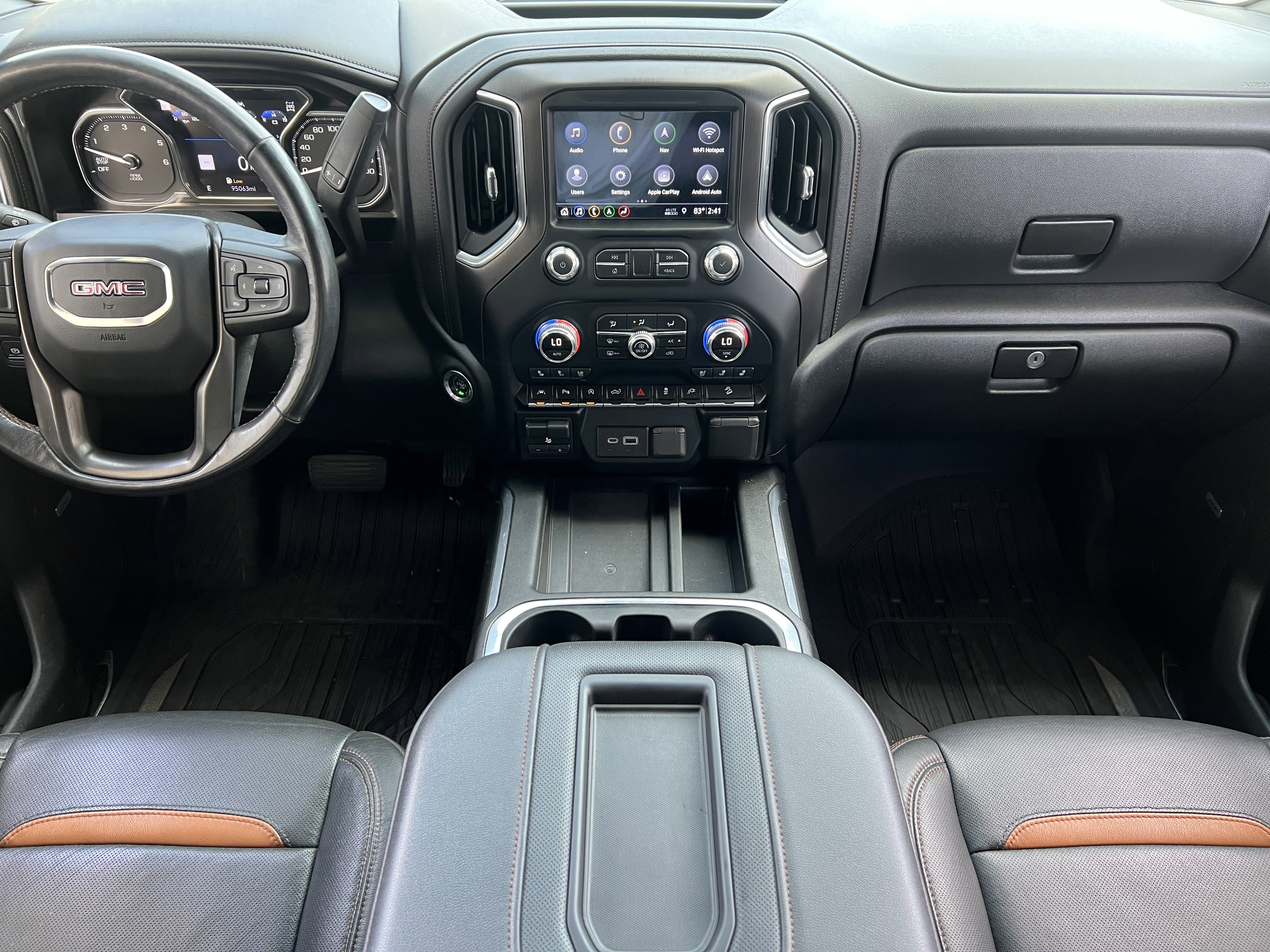 Used 2019 GMC Sierra 1500 AT4 w/ AT4 Premium Package AWD/4WD image 32