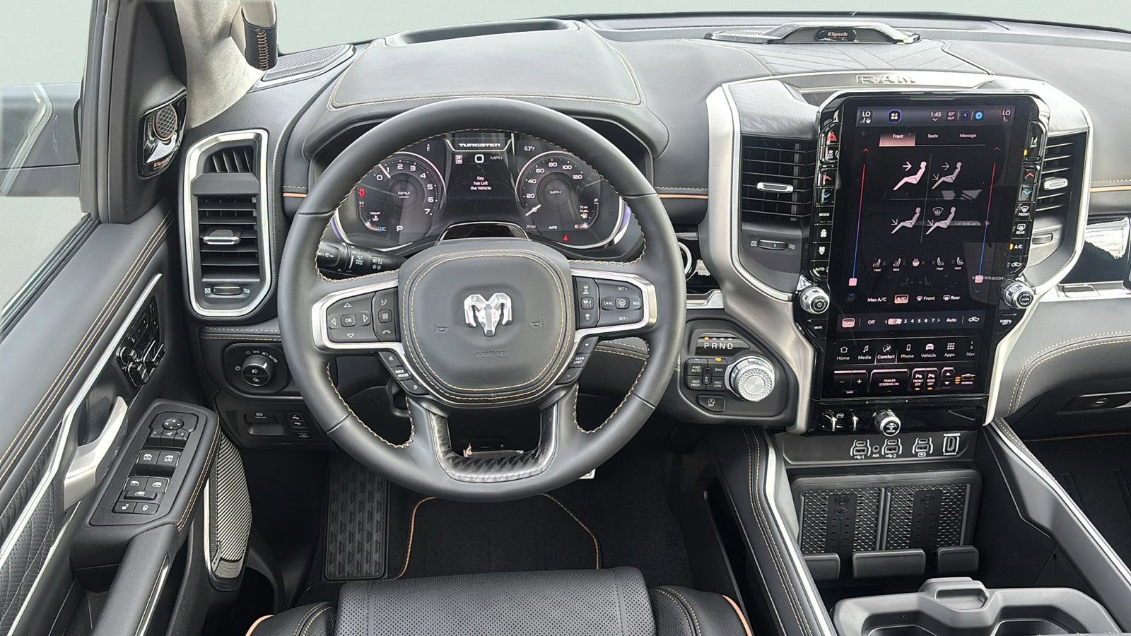 New 2026 RAM 1500 Tungsten w/ Trailer Tow Group image 19