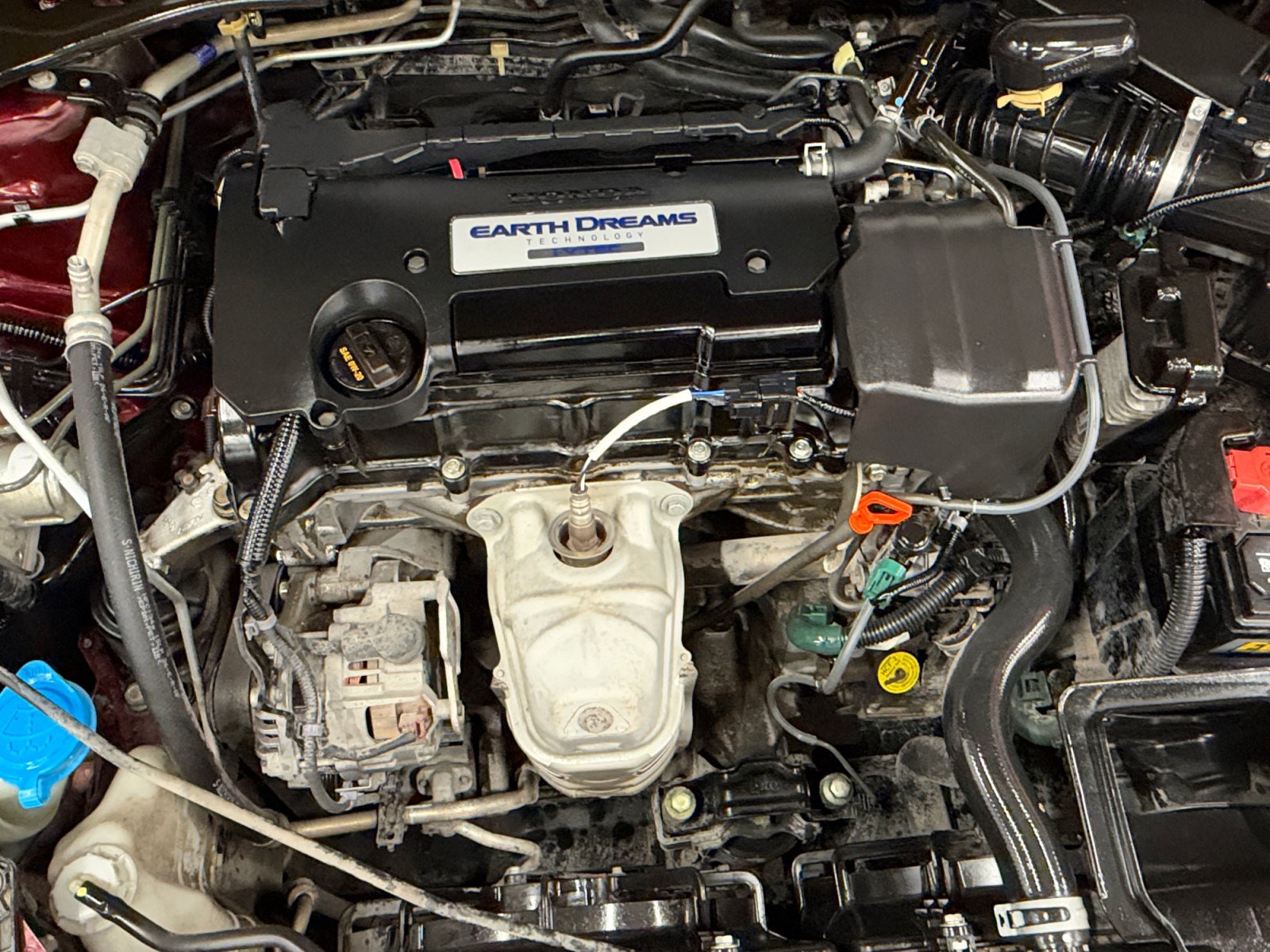 Used 2015 Honda Accord Sport image 26