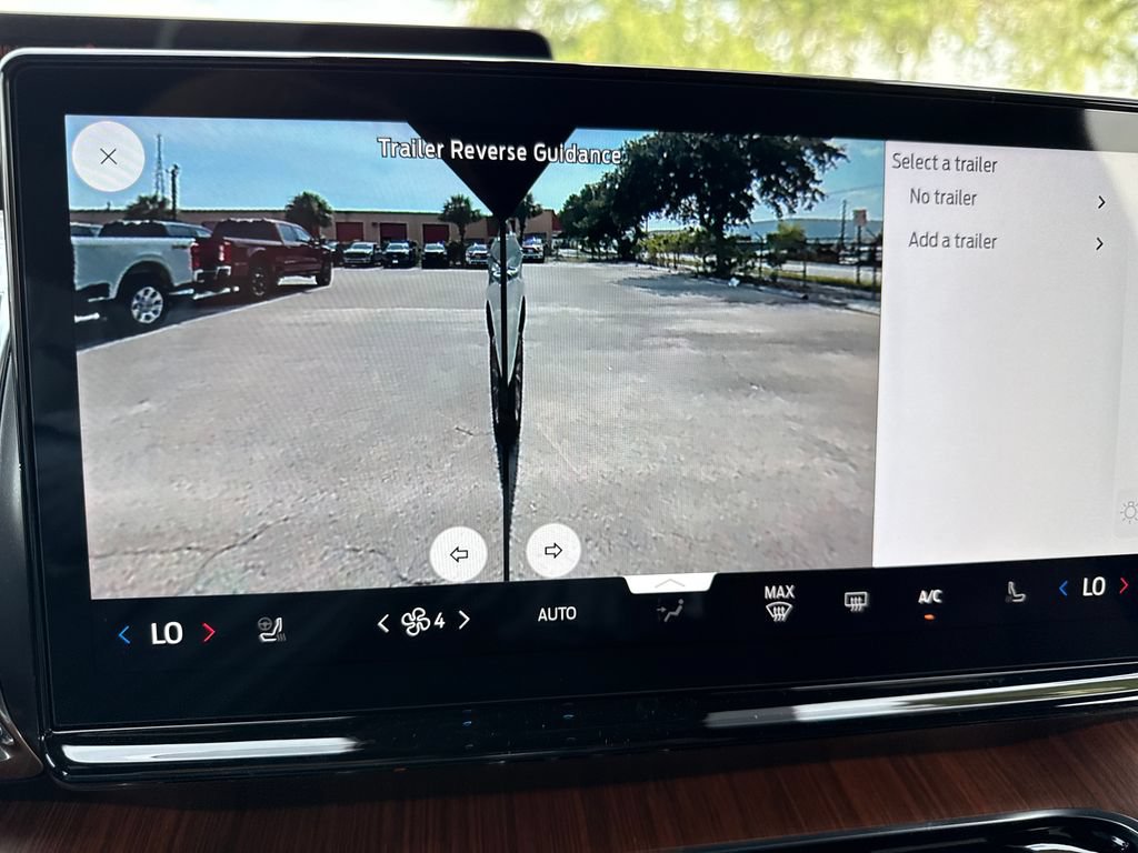 New 2027 Ford Expedition Max King Ranch AWD/4WD image 27