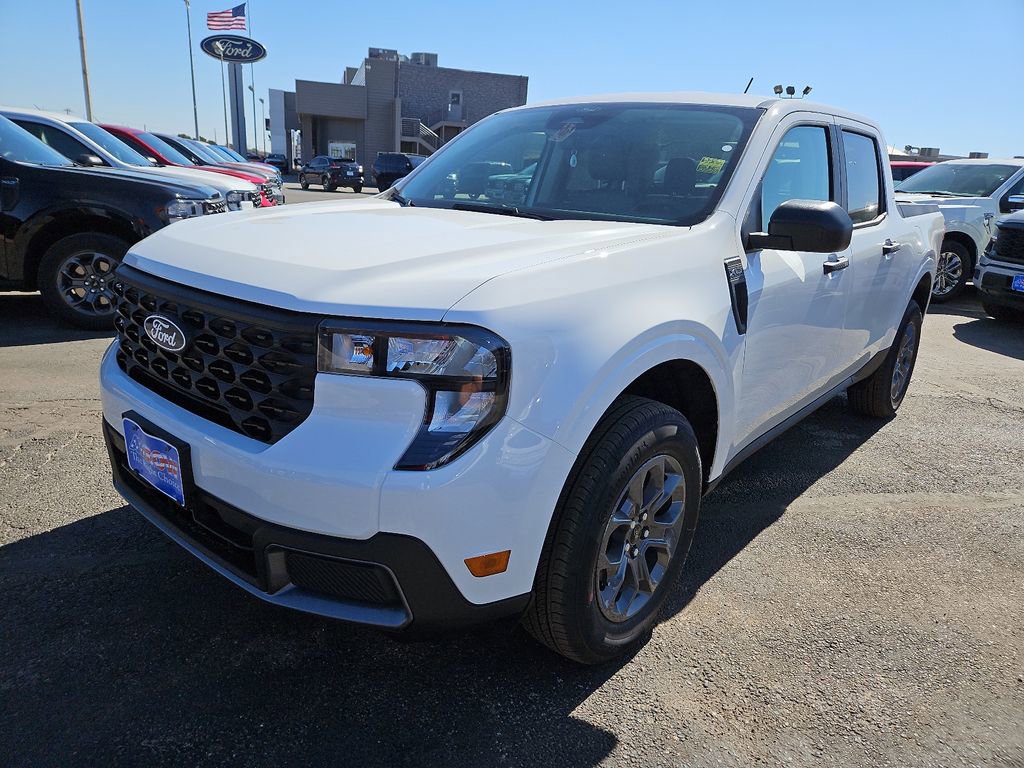 New 2026 Ford Maverick XLT image 4