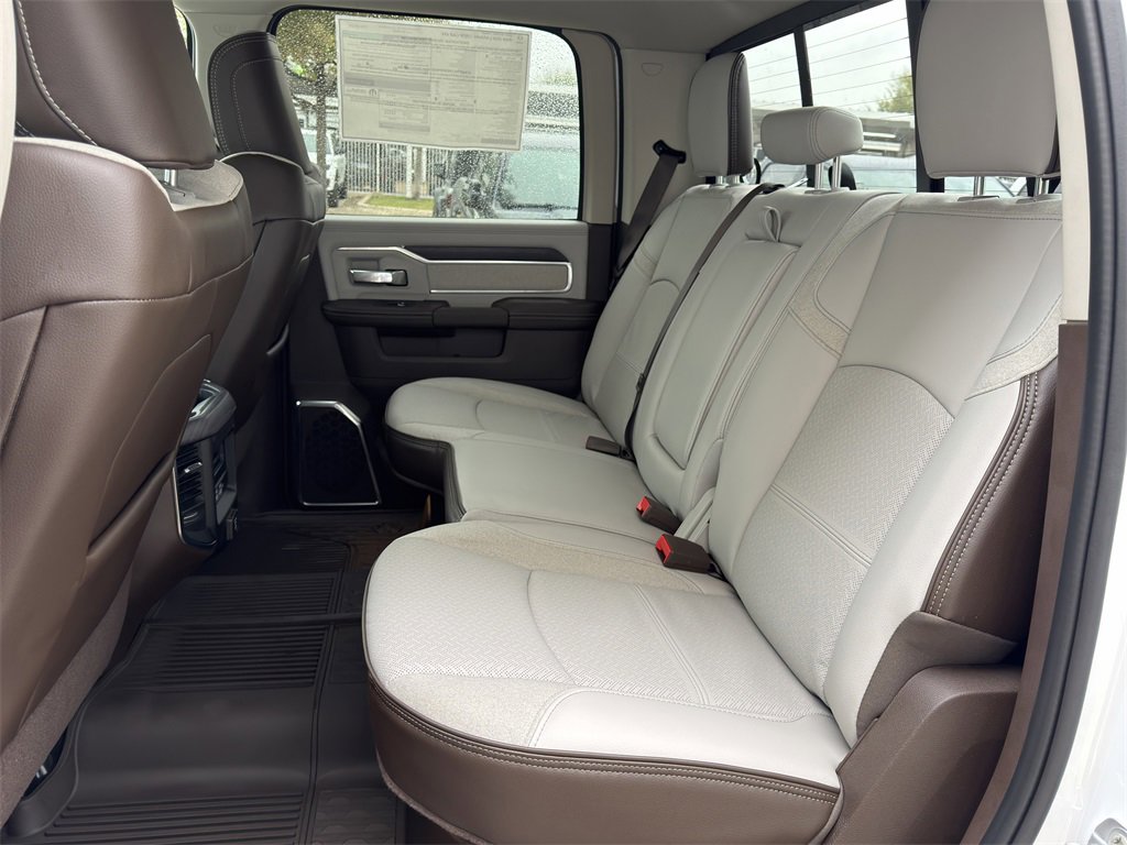 New 2026 RAM 2500 Laramie image 20