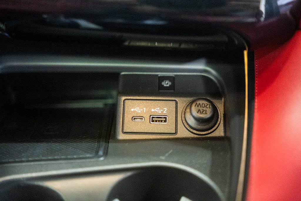 Used 2024 INFINITI QX50 Sport AWD/4WD image 25