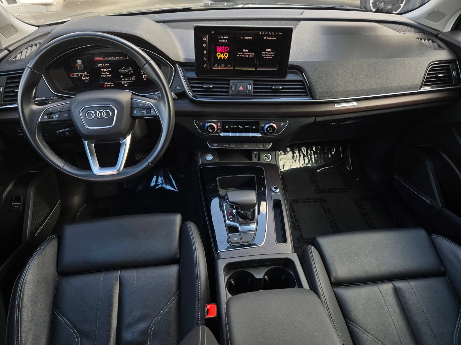 Used 2024 Audi Q5 2.0T Premium Plus AWD/4WD image 14