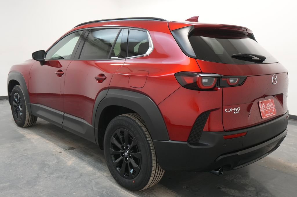 New 2026 MAZDA CX-50 AWD 2.5 Hybrid w/ Premium Pkg image 6
