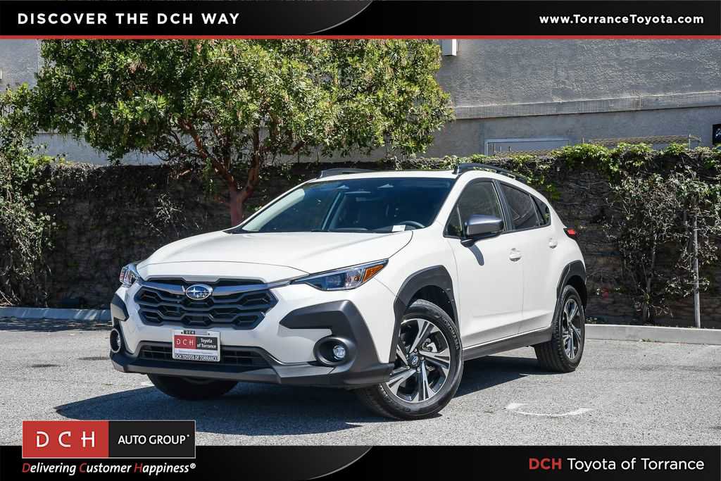 Used 2024 Subaru Crosstrek 2.0i Premium image 1