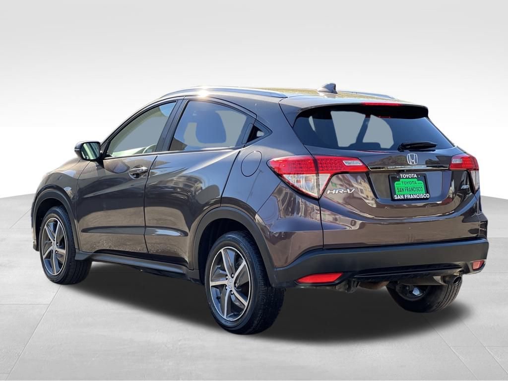 Used 2022 Honda HR-V EX image 3