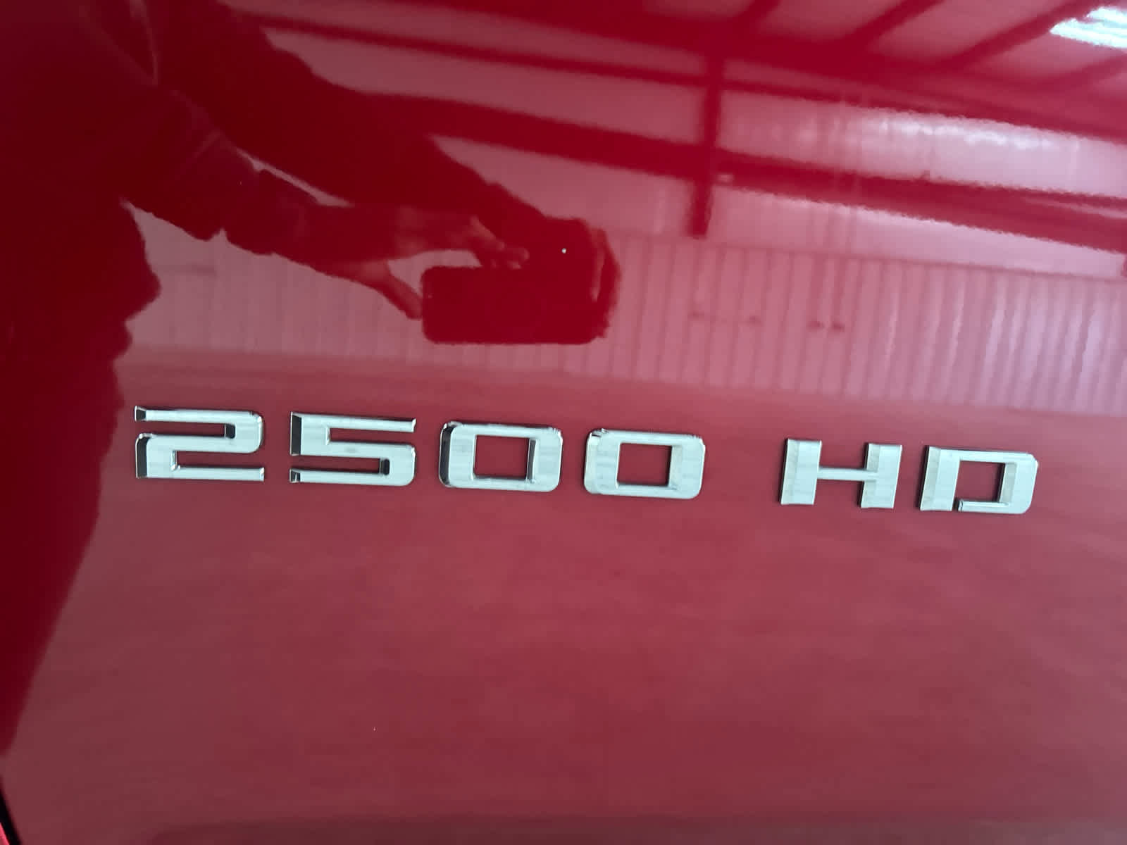 Used 2020 Chevrolet Silverado 2500 High Country w/ Technology Package image 11