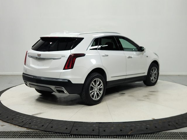Used 2023 Cadillac XT5 Premium Luxury w/ LPO, Floor Liner Package AWD/4WD image 8