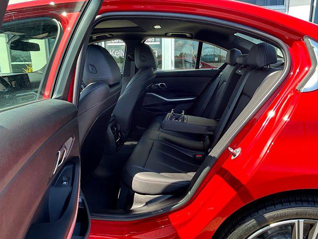 Certified 2024 BMW 330i xDrive Sedan w/ Premium Package image 26