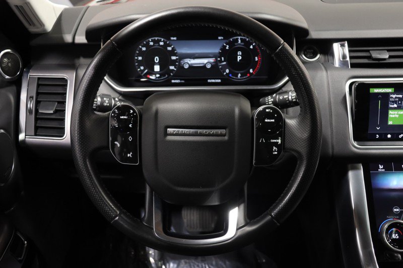 Used 2019 Land Rover Range Rover Sport HSE AWD/4WD image 59