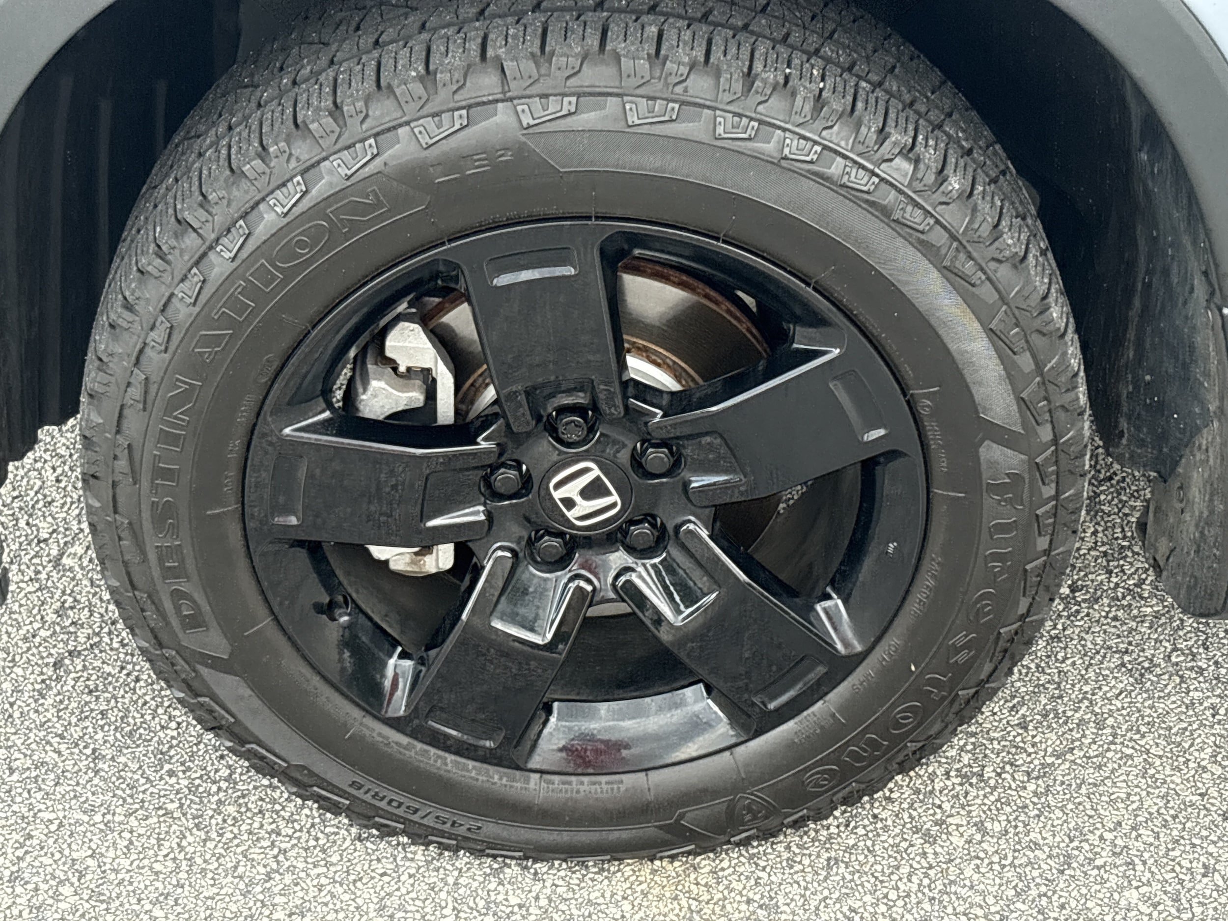 Used 2025 Honda Ridgeline Black Edition image 27