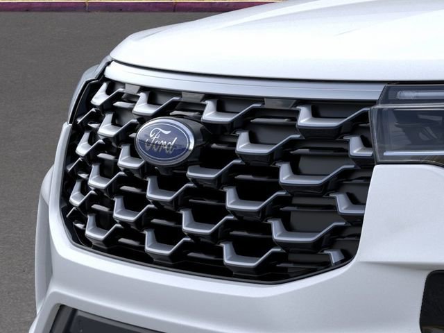 New 2026 Ford Explorer Platinum w/ LUX Leather Package AWD/4WD image 17