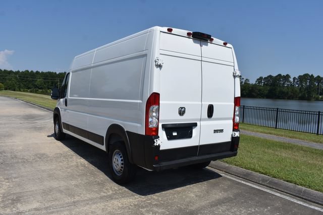 Used 2024 RAM ProMaster 2500 w/ Power Group FWD image 8