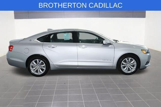 Used 2018 Chevrolet Impala LT w/ LT Leather Package FWD image 9