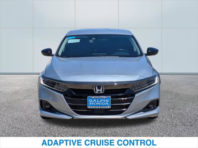 Used 2022 Honda Accord Sport Special Edition image 3