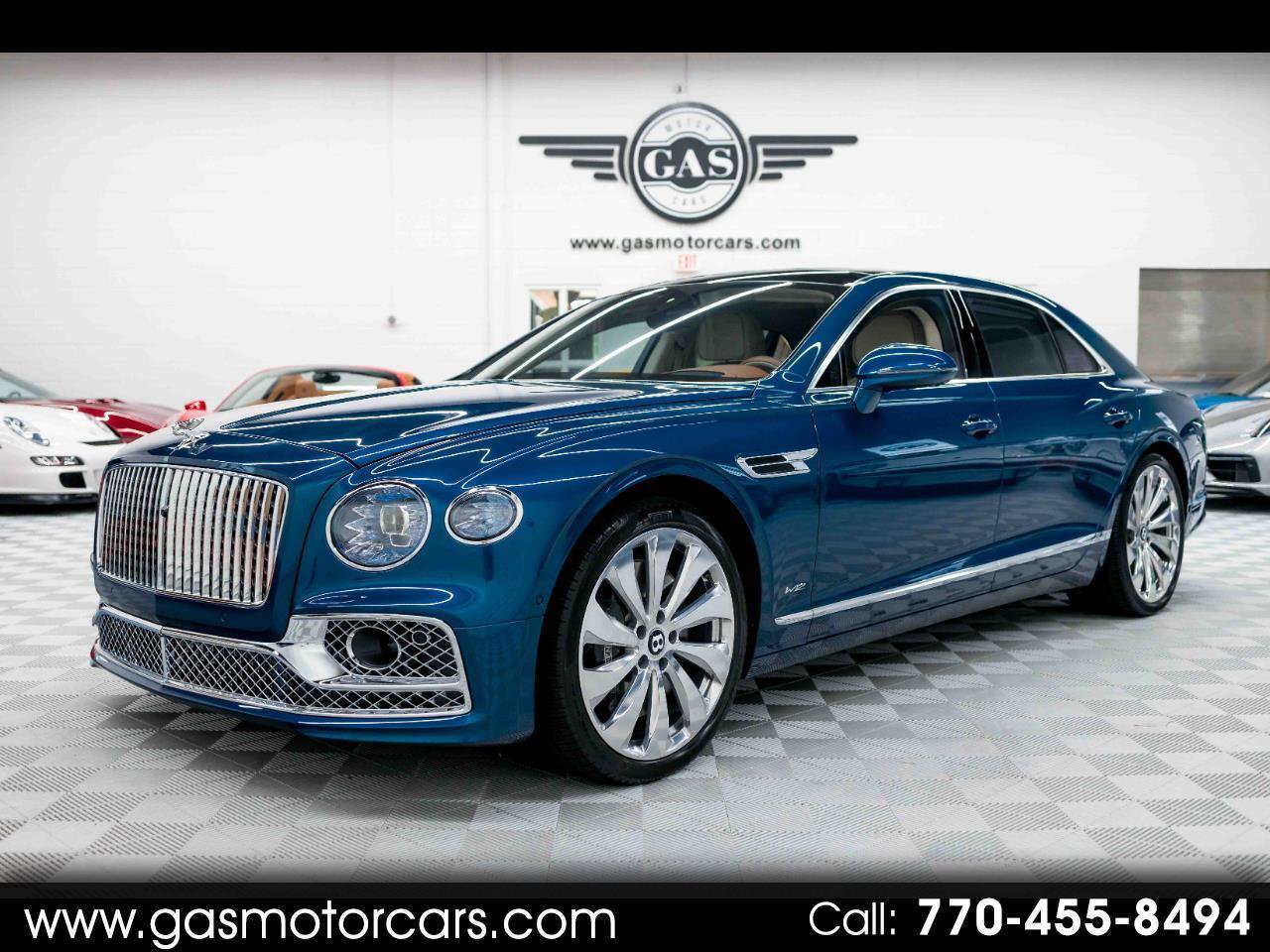 Used 2022 Bentley Flying Spur W12