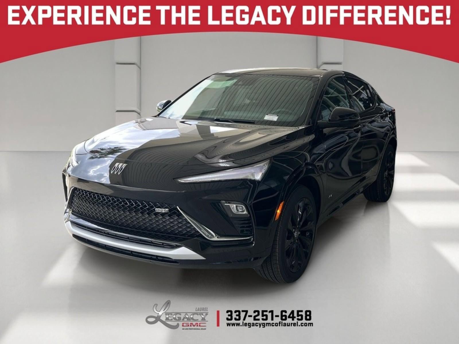 New 2026 Buick Envista Sport Touring w/ Convenience I Package FWD video 1