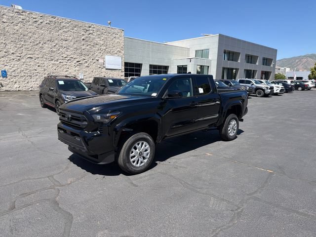 New 2026 Toyota Tacoma SR5 AWD/4WD image 1