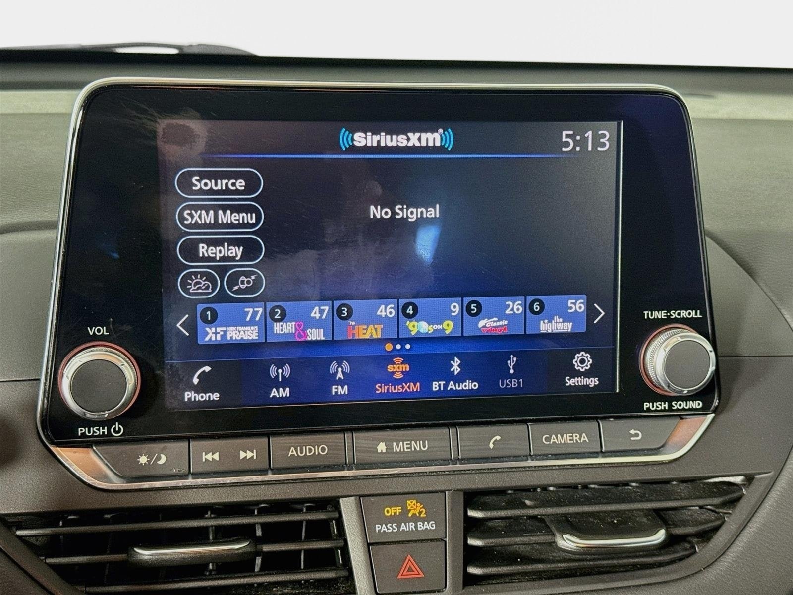 Certified 2022 Nissan Altima 2.5 SV FWD image 14