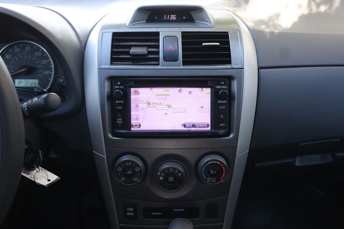 Used 2013 Toyota Corolla S w/ Premium Pkg image 35