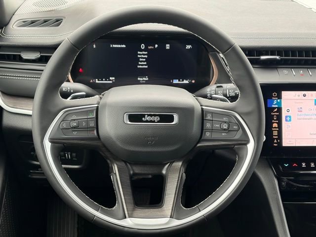New 2026 Jeep Grand Cherokee Altitude image 37