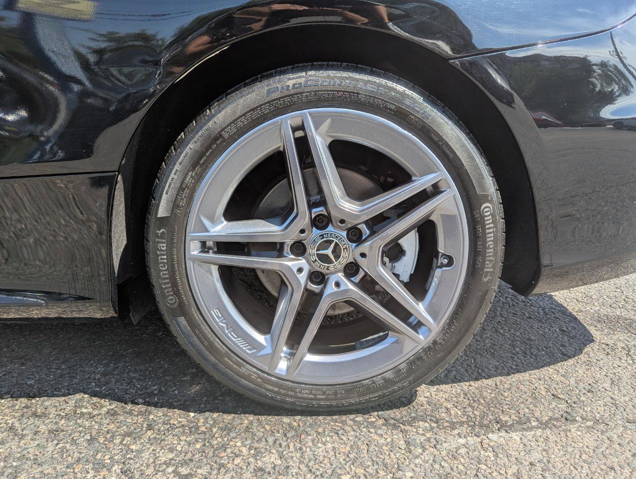 Used 2020 Mercedes-Benz C 300 4MATIC Coupe image 45