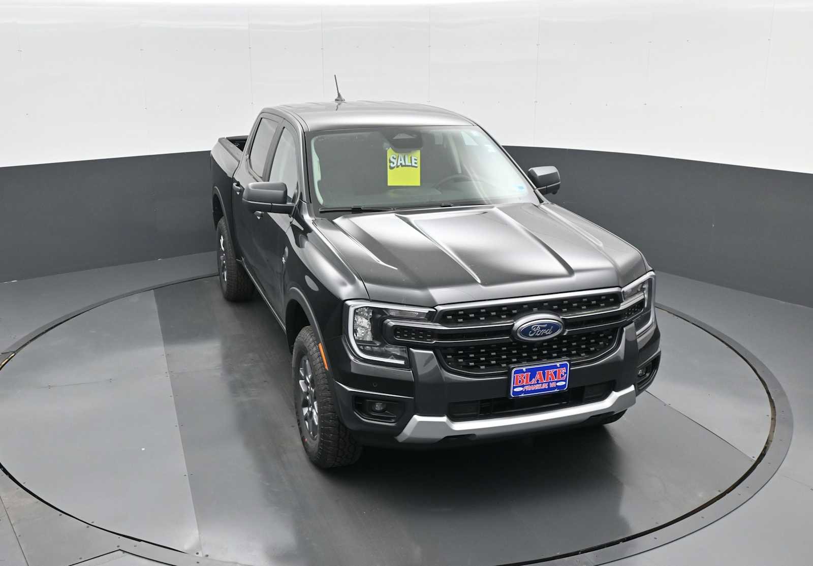 New 2025 Ford Ranger XLT image 14