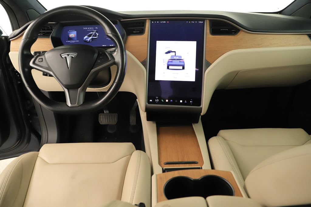 Used 2019 Tesla Model X AWD/4WD image 18