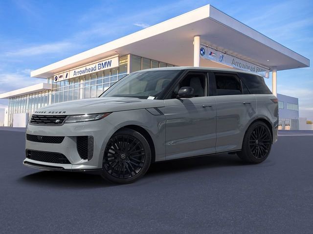 Used 2025 Land Rover Range Rover Sport SV Edition Two image 34