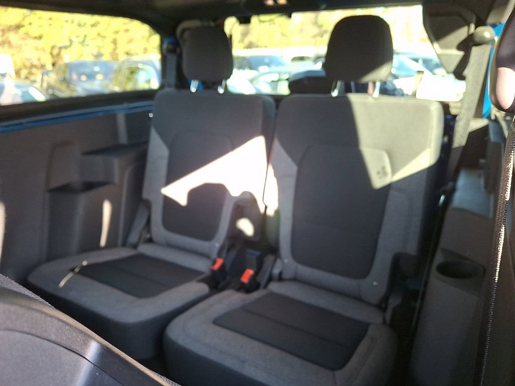 Used 2021 Ford Bronco 2-Door w/ Sasquatch Package image 9