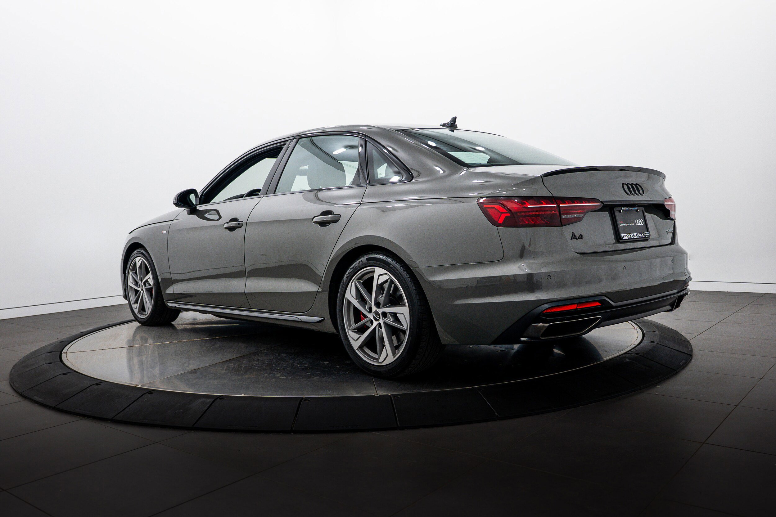 Certified 2023 Audi A4 2.0T Premium Plus w/ Premium Plus Package AWD/4WD image 5
