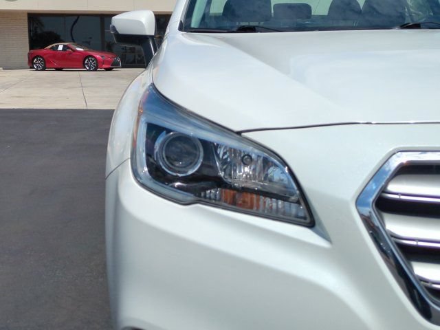 Used 2017 Subaru Legacy 2.5i Limited AWD/4WD image 10