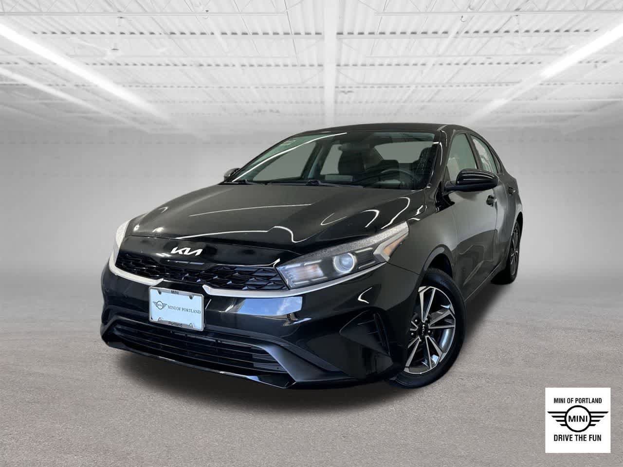 Used 2024 Kia Forte LXS
