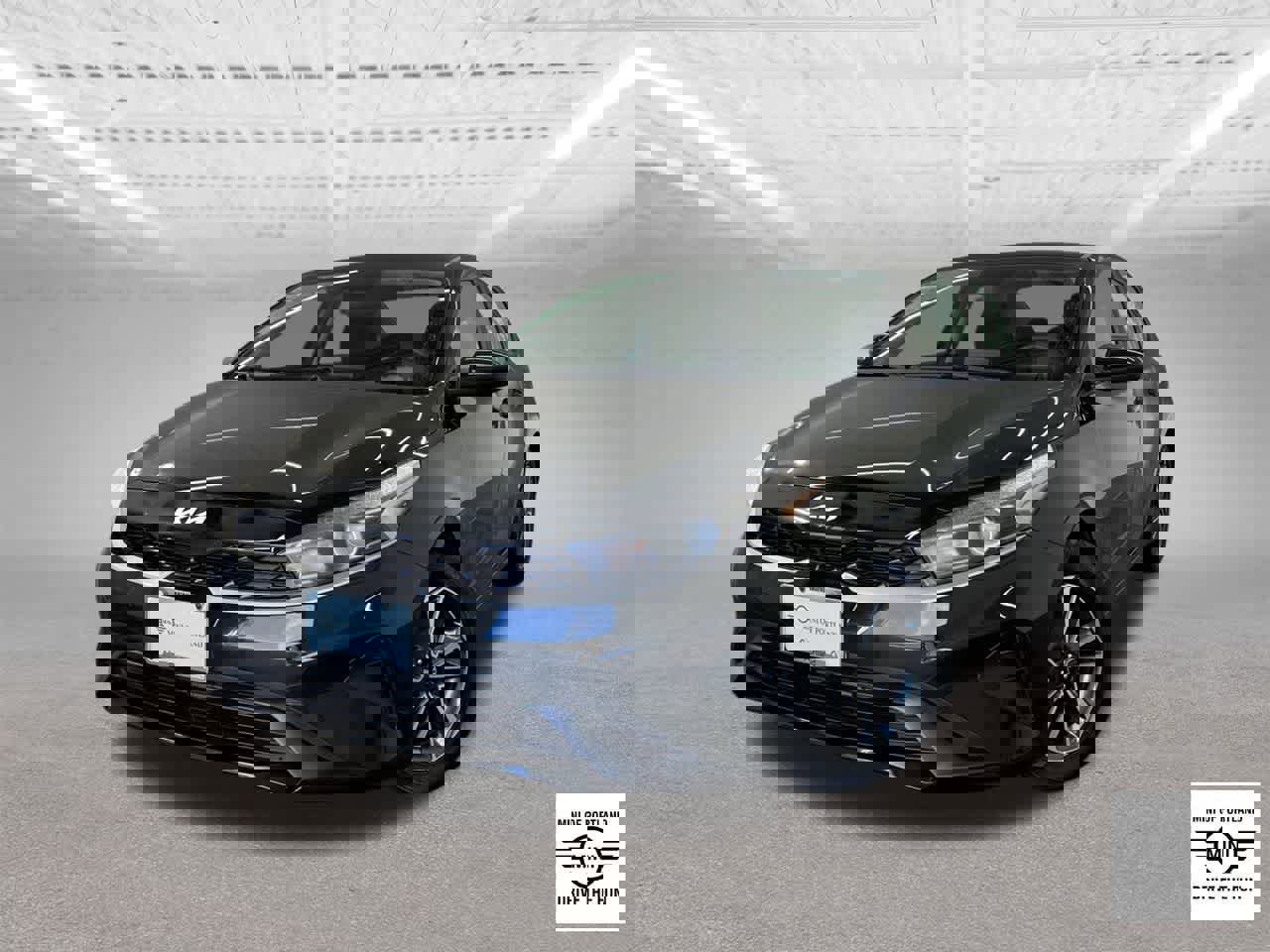 Used 2024 Kia Forte LXS image 1