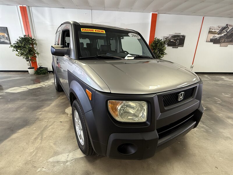 Used 2003 Honda Element EX