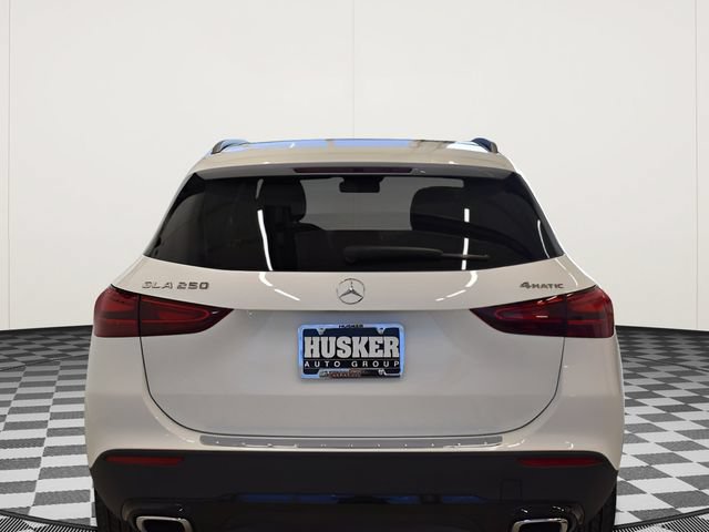 New 2026 Mercedes-Benz GLA 250 4MATIC image 14