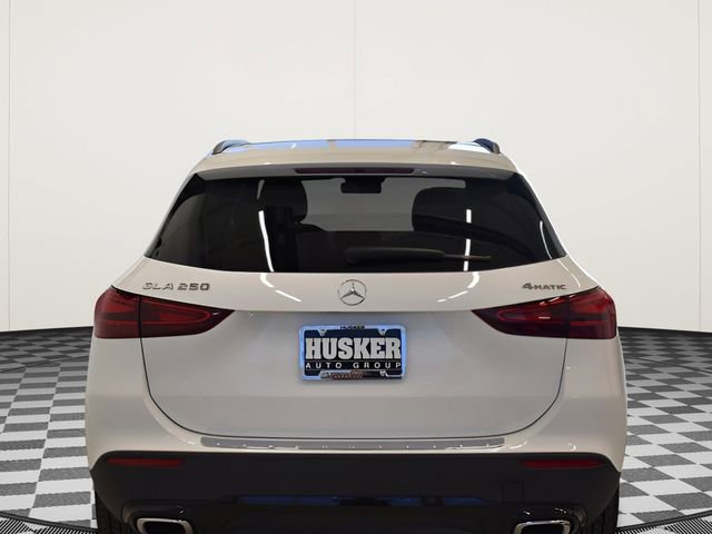 New 2026 Mercedes-Benz GLA 250 4MATIC image 14