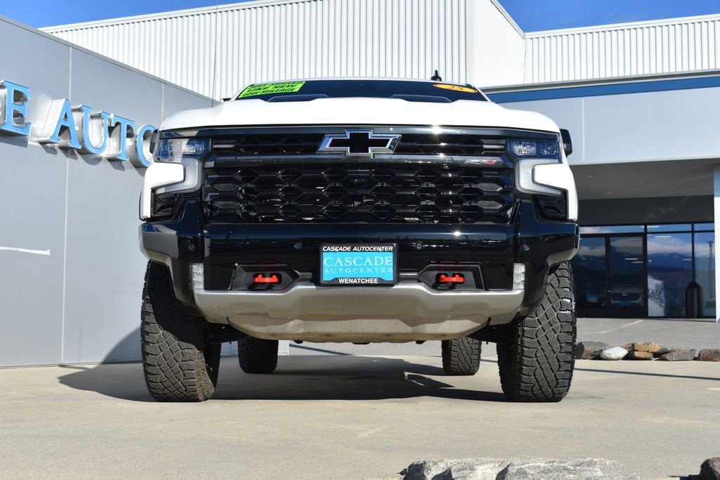 Certified 2025 Chevrolet Silverado 1500 ZR2 w/ Technology Package image 2