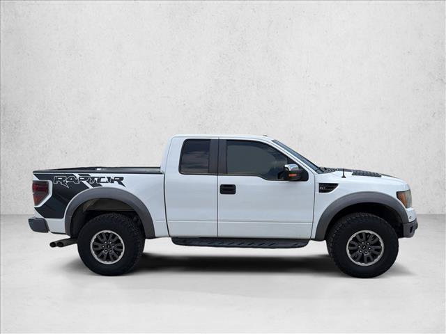 Used 2010 Ford F150 Raptor AWD/4WD image 6