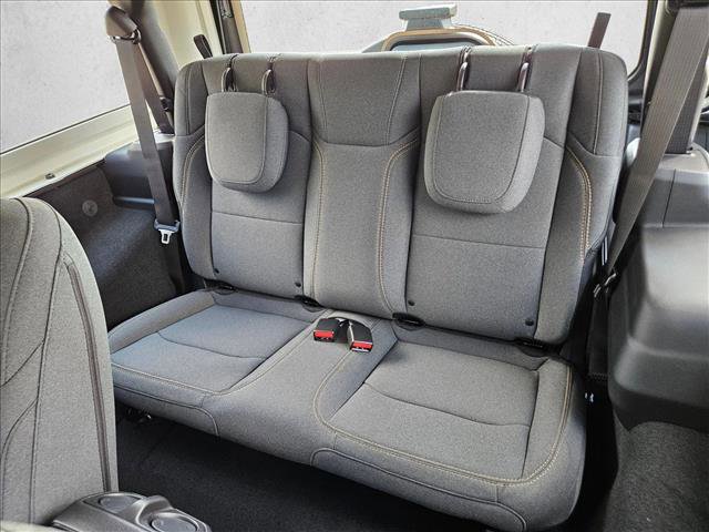 New 2026 Jeep Wrangler Sport image 15