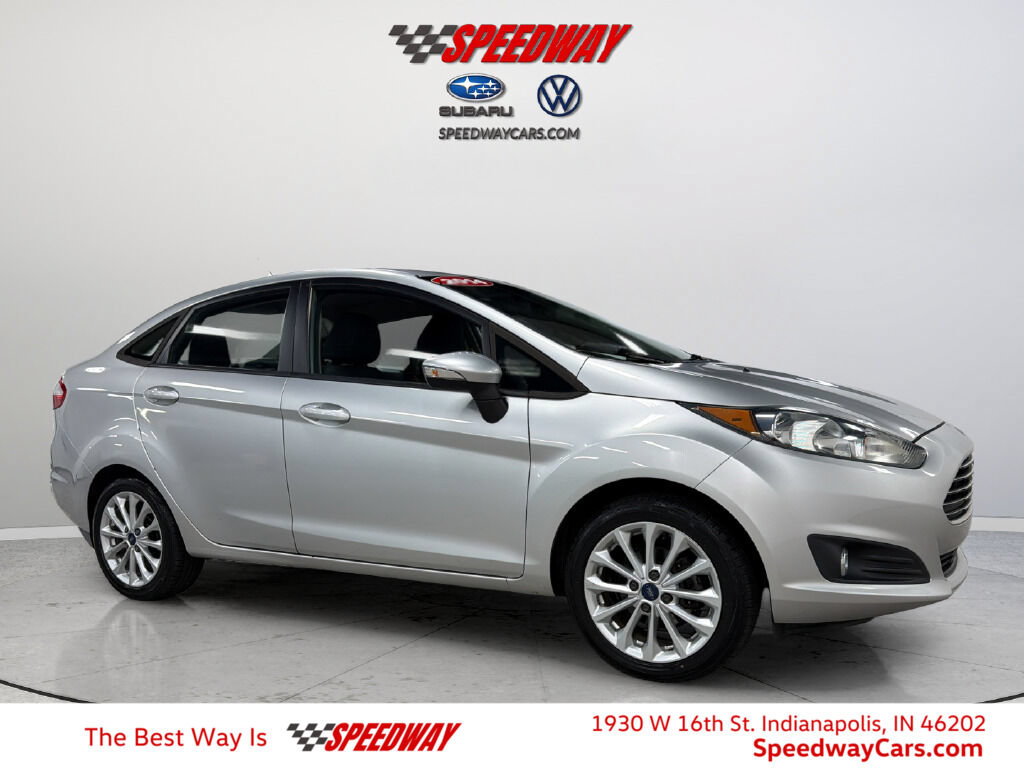 Used 2014 Ford Fiesta SE w/ Equipment Group 201A