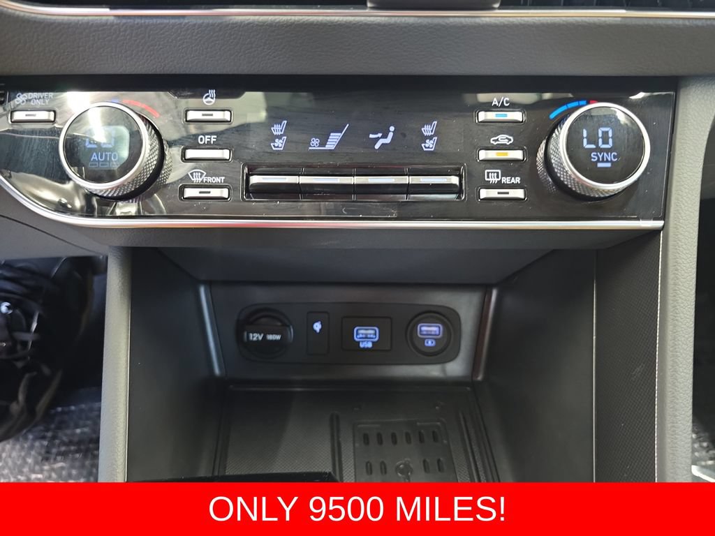 Used 2021 Hyundai Sonata Limited FWD image 21