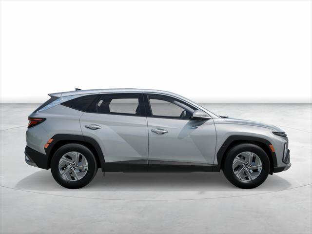 New 2026 Hyundai Tucson Blue SE AWD/4WD image 7