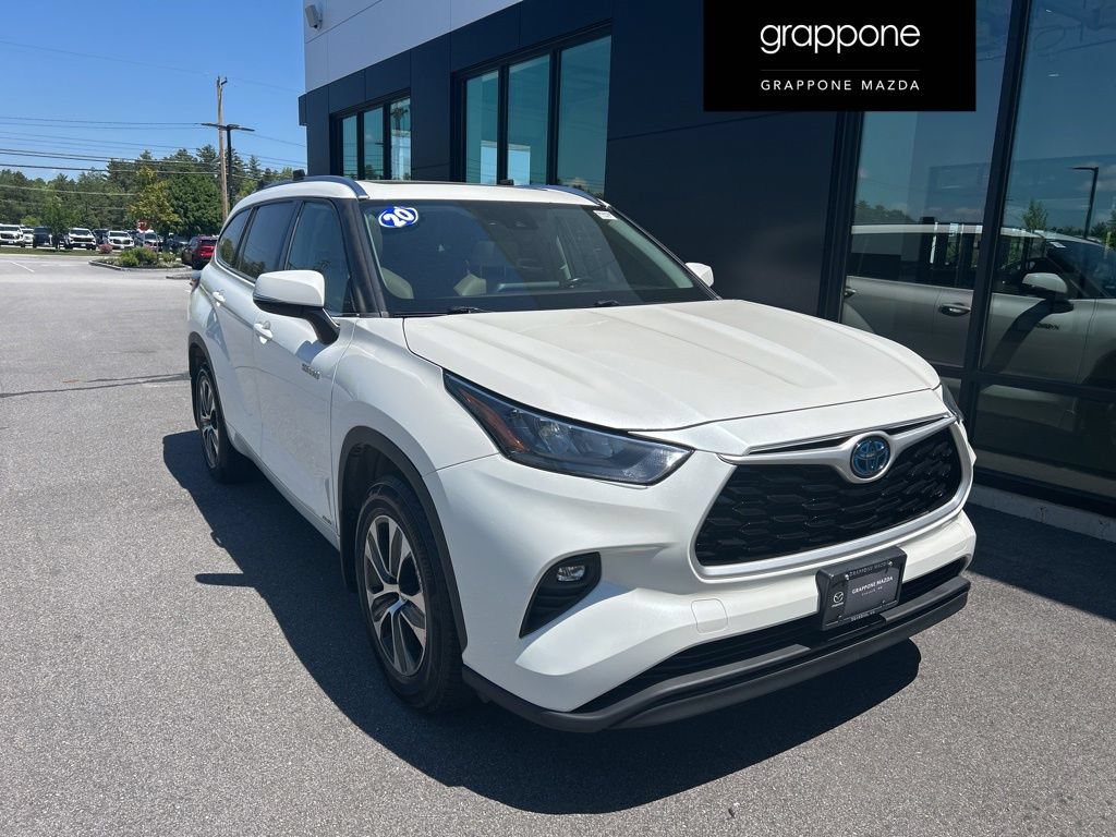 Used 2020 Toyota Highlander XLE