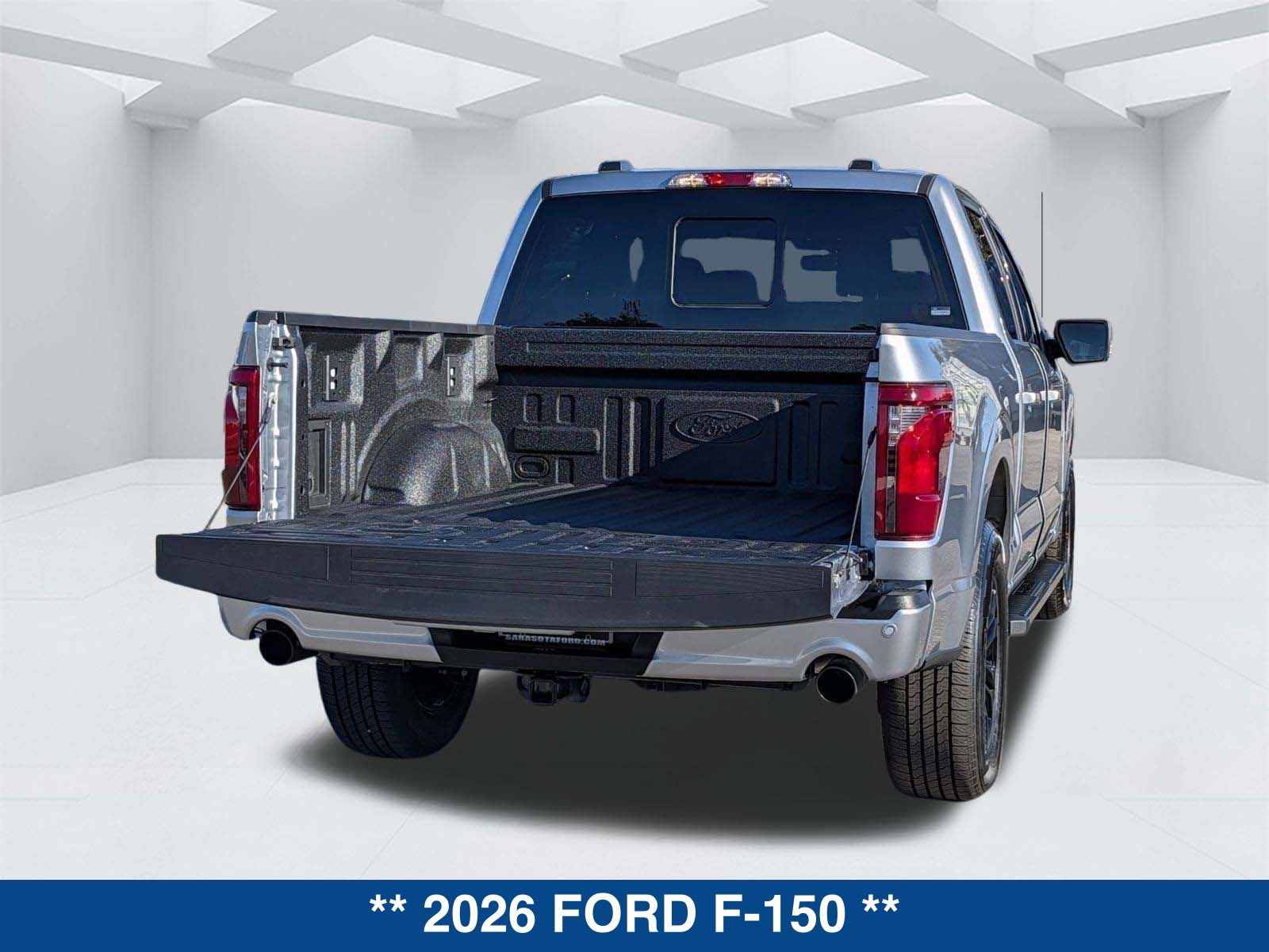 New 2026 Ford F150 XLT w/ Equipment Group 302A MID RWD image 14