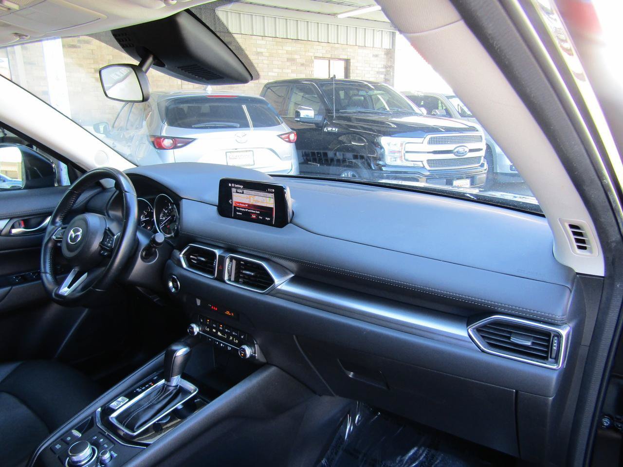 Used 2019 MAZDA CX-5 Touring FWD image 10