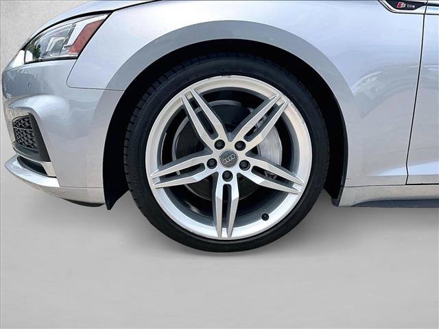 Used 2019 Audi A5 2.0T Premium Plus w/ Premium Plus AWD/4WD image 10